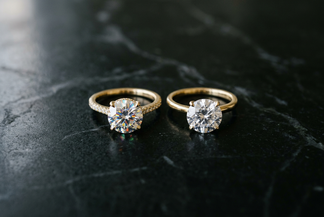 Moissanite vs Cubic Zirconia: Which Is Right for You?