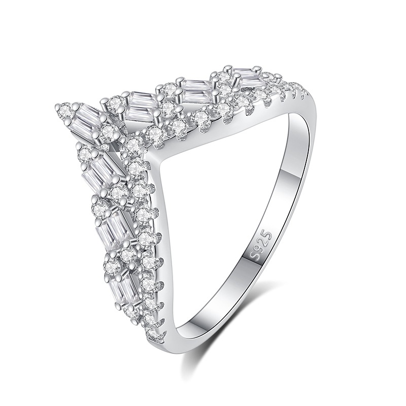 CZ Rings