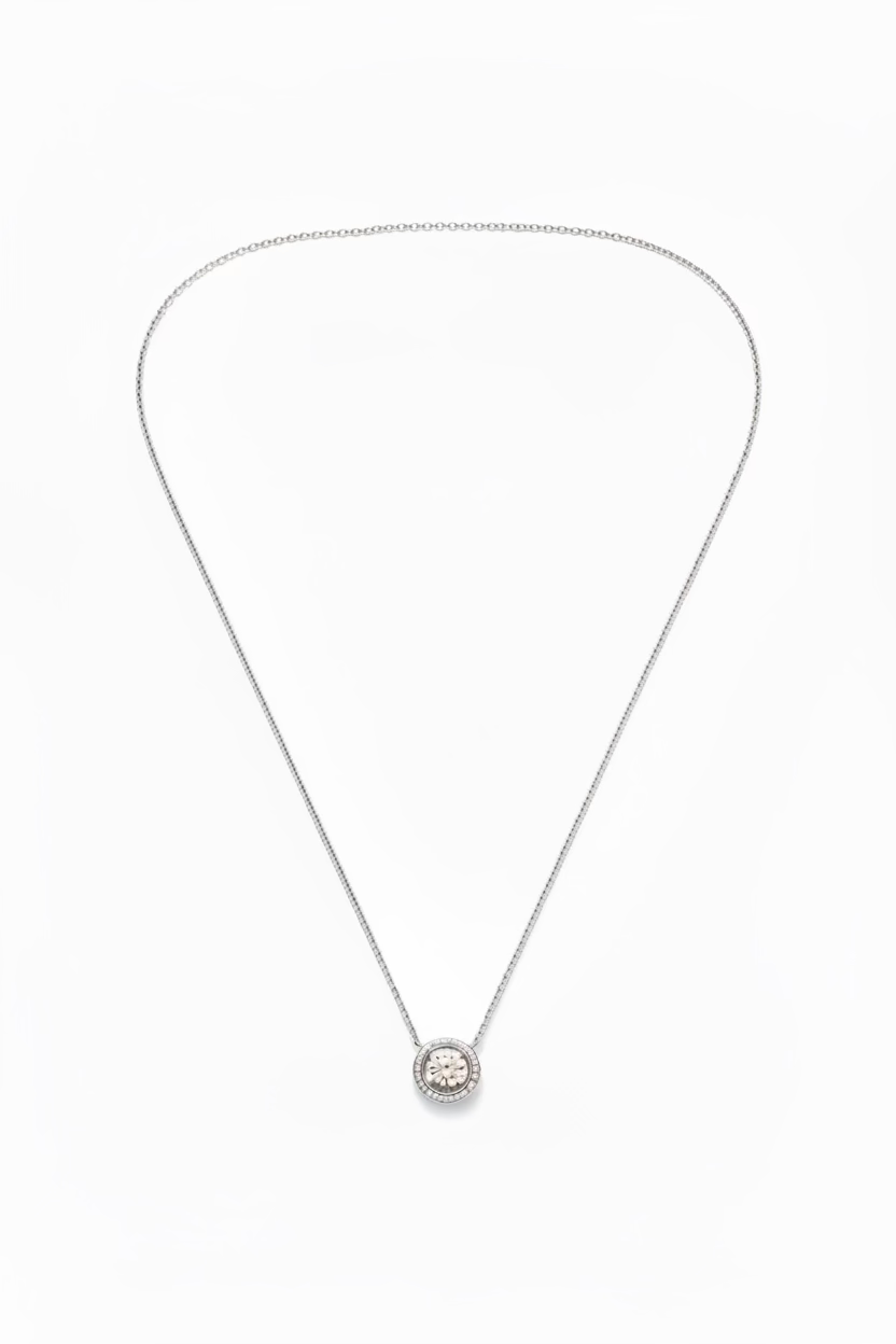 Necklaces Moissanite