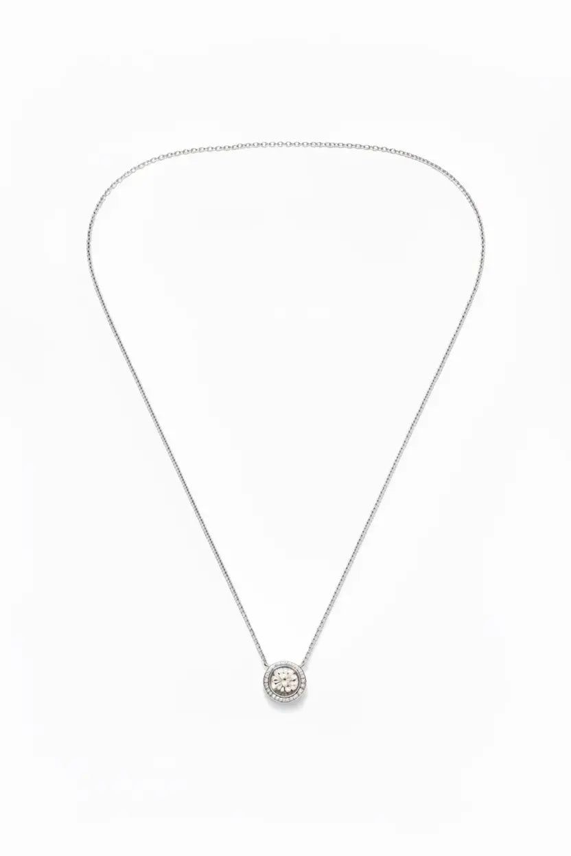 Necklaces-Moissanite MC Jewelry, LLC