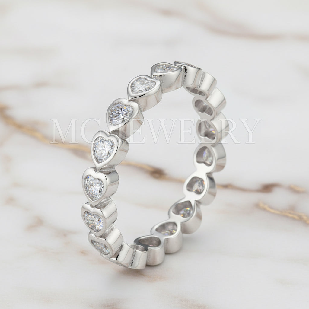 Lovely Style Heart Ring