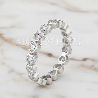 Lovely Style Heart Ring