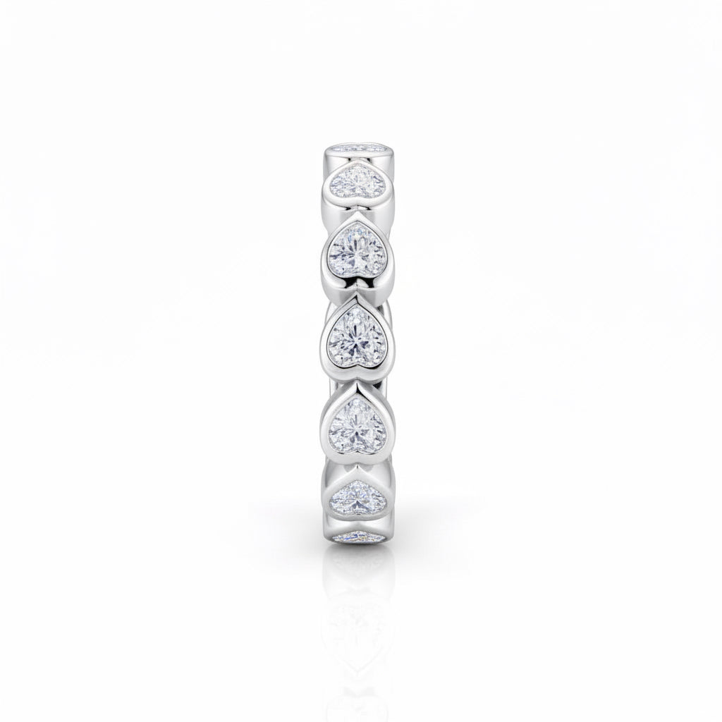 Lovely Style Heart Ring