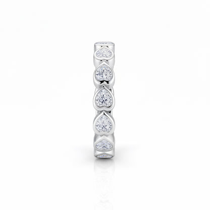 Lovely Style Heart Ring