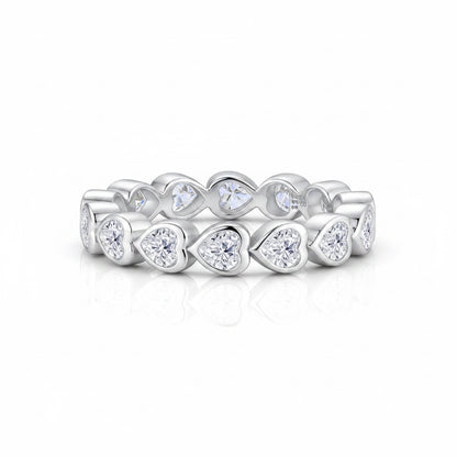 Lovely Style Heart Ring