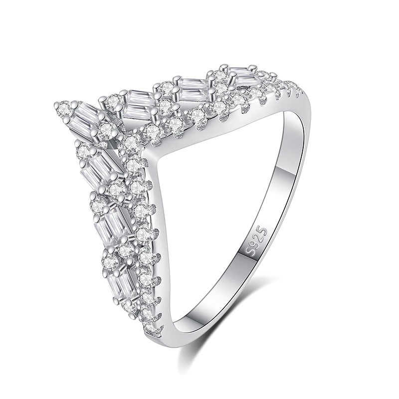 Luxury Crystal Tennis Bracelet | Sparkling CZ Gold-Tone - Mc Jewelry