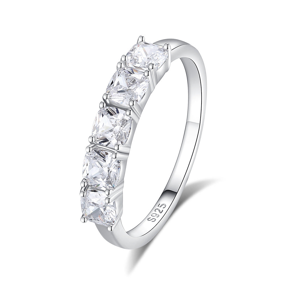 Luxury Crystal Tennis Bracelet | Sparkling CZ Gold-Tone - Mc Jewelry