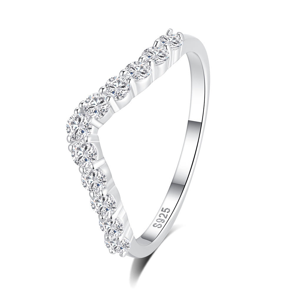 Luxury Crystal Tennis Bracelet | Sparkling CZ Gold-Tone - Mc Jewelry