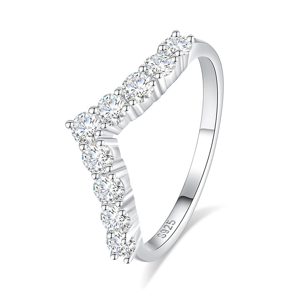Luxury Crystal Tennis Bracelet | Sparkling CZ Gold-Tone - Mc Jewelry