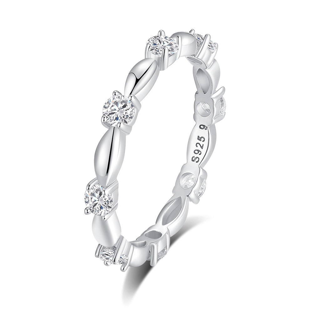 Luxury Crystal Tennis Bracelet | Sparkling CZ Gold-Tone - Mc Jewelry