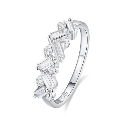 Ring on display 