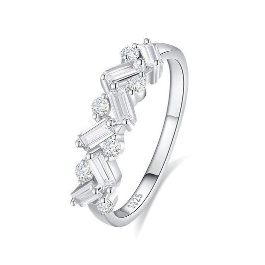 Ring on display 