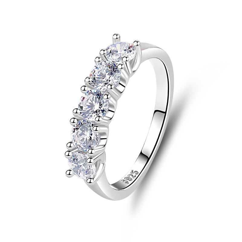 Luxury Crystal Tennis Bracelet | Sparkling CZ Gold-Tone - Mc Jewelry