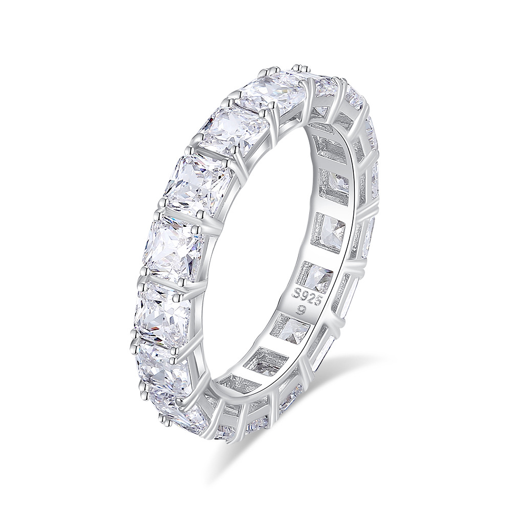 Luxury Crystal Tennis Bracelet | Sparkling CZ Gold-Tone - Mc Jewelry