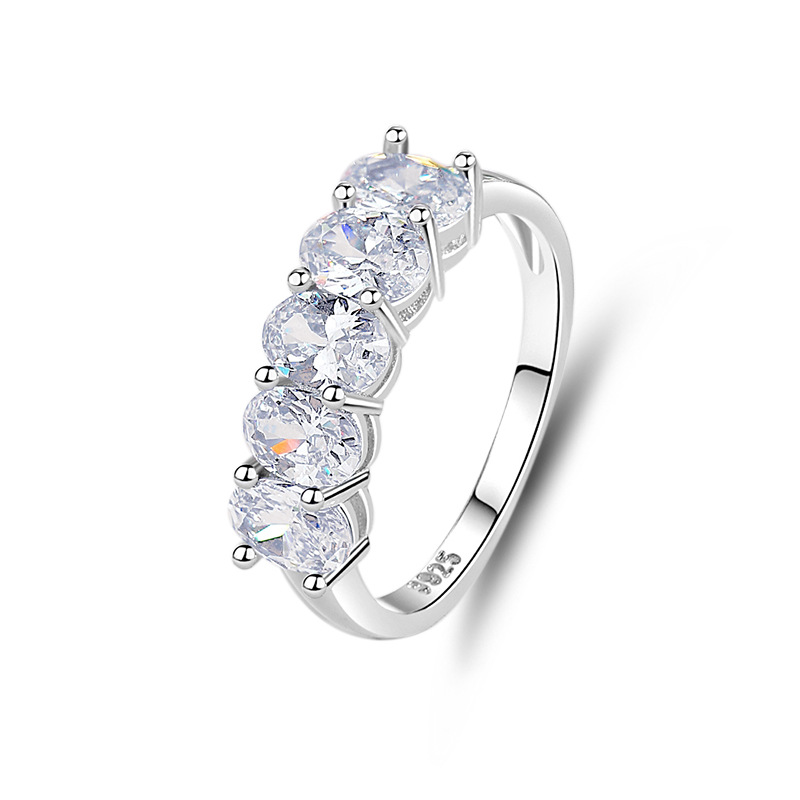 Luxury Crystal Tennis Bracelet | Sparkling CZ Gold-Tone - Mc Jewelry