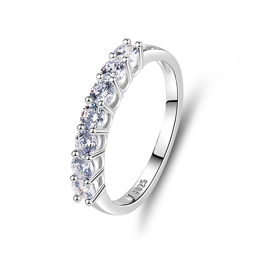 Luxury Crystal Tennis Bracelet | Sparkling CZ Gold-Tone - Mc Jewelry