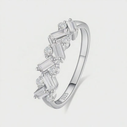 Marquise Grace Ring | 925 Sterling Silver | CZ Ring