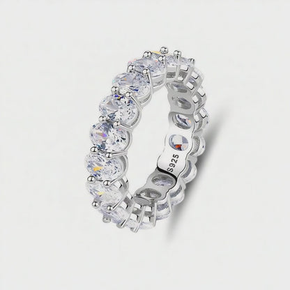 Princess Eternity Ring